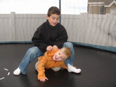 Ty and Jace