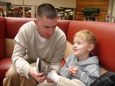 Dave and Jace