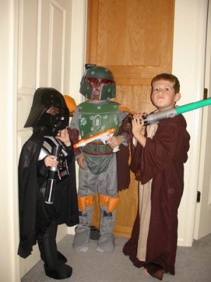 Star Wars Halloween