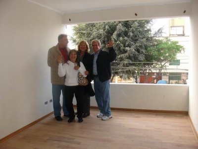 Lima Apartment