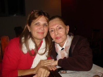 Rosa and Martha