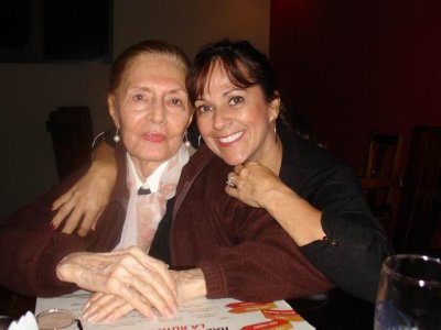 Martha and Rosie