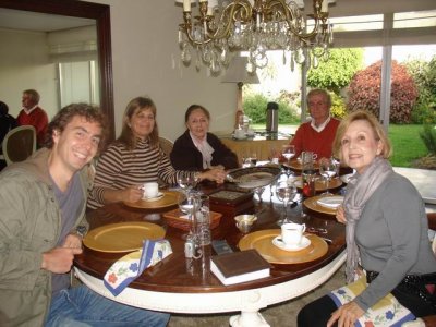 Lima Family Gathering
