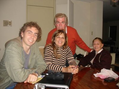 Lima Family Gathering