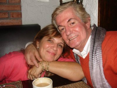 Rosa and Carlos
