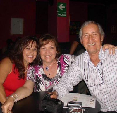 Rosie, Nancy and Wichi