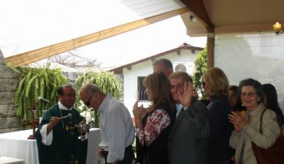 Lima Family Gathering