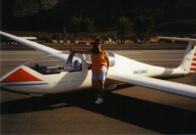 Gliding N.Shore Hawaii 1997