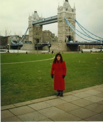 Tower Bridge London 1996