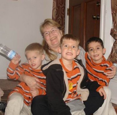 Linda and the Boys