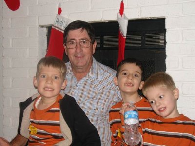 David and the Boys