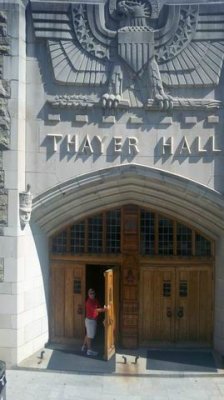 Thayer Hall