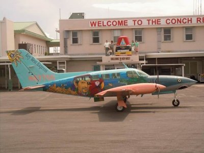 Cool Plane