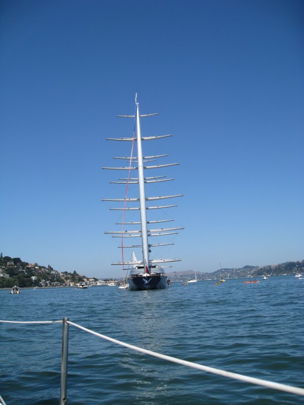 stern view