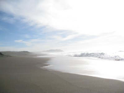 beach