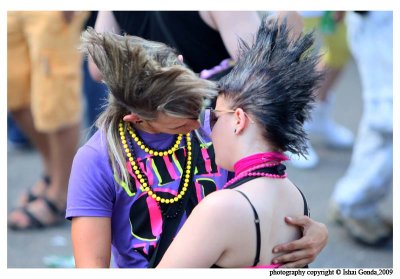 Lovers @ Street Parade Zrich