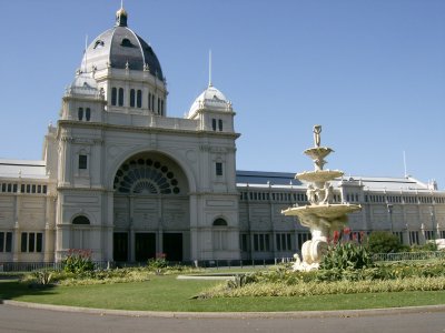 Royal Exhibition building