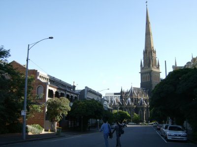 Very Victorian look to it all in some parts