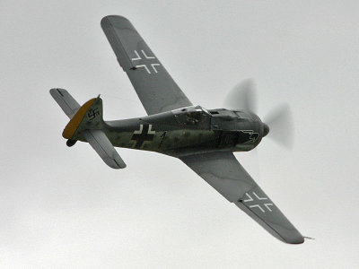 Focke Wolf FW-190