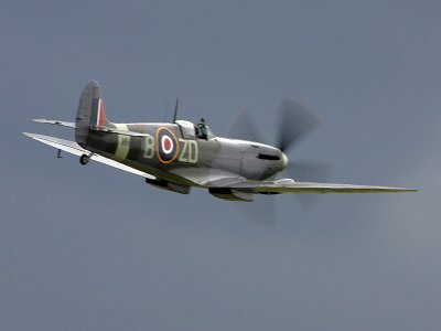 Supermarine Spitfire Mk IV