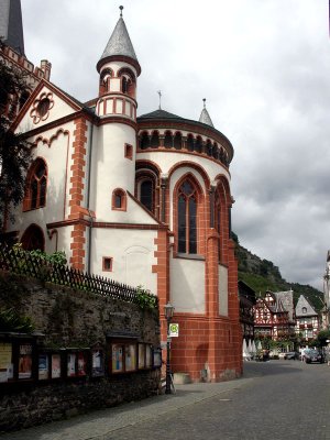 Bacharach - July 2007