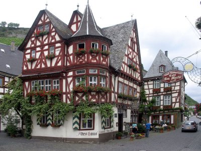 Bacharach - July 2007