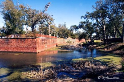 Fort Jackson, Buras Louisiana