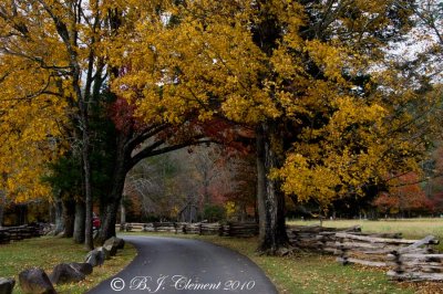 Cable Mill Road