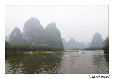 paysages de Yangshuo (Yangshuo Landscapes)