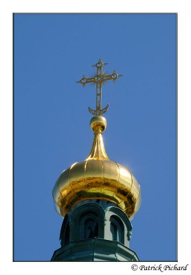 La cathdrale orthodoxe upenski d'Helsinki