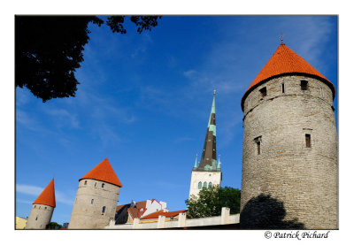 Les fortifications