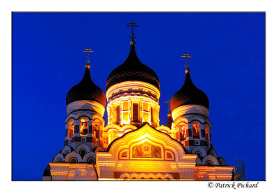 _La cathedrale Alexandre Nevsky