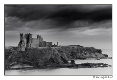 Tantallon castle - Ecosse