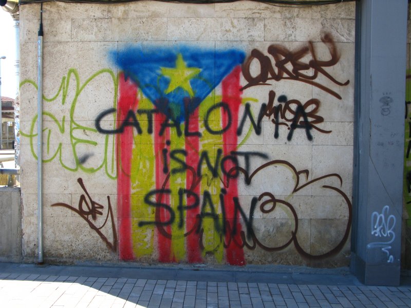 Catalonia is not Spain