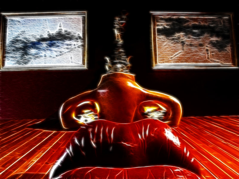 Lips by Dali