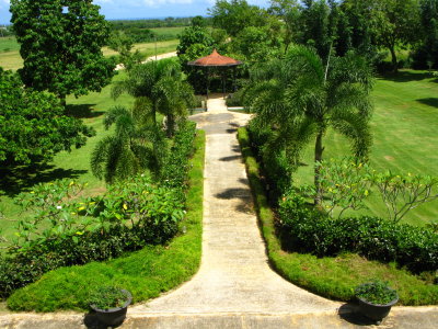 Moca: Palacete Los Moreau (Castillo Labadie)