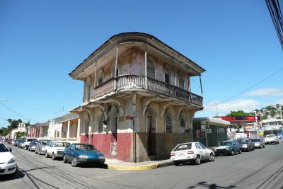 Cabo Rojo - Old House