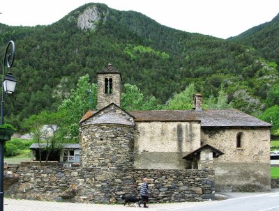 Sant Marti de la Cortinada