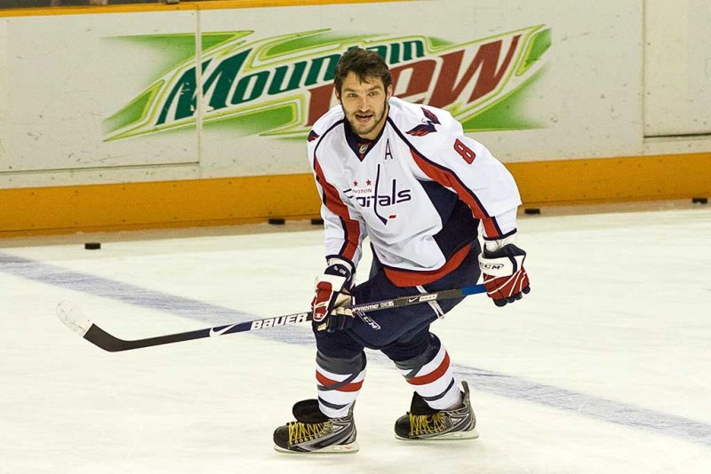 Alexander Ovechkin