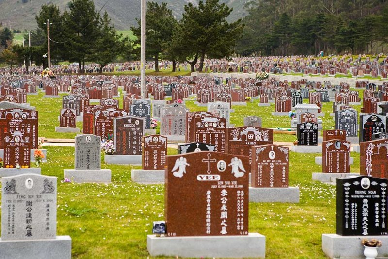 2/21/2009  Hoysun Cemetery