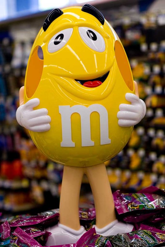4/19/2009 M&M's