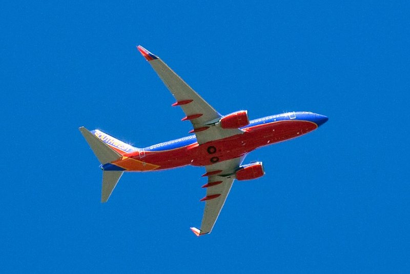 7/31/2009  Southwest Airlines Boeing 737