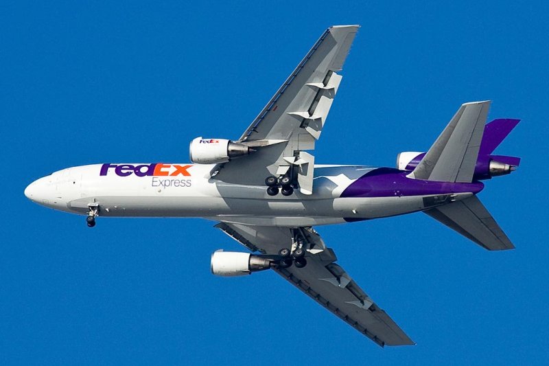 9/16/2009  Federal Express McDonnell Douglas MD-10-10F N363FE