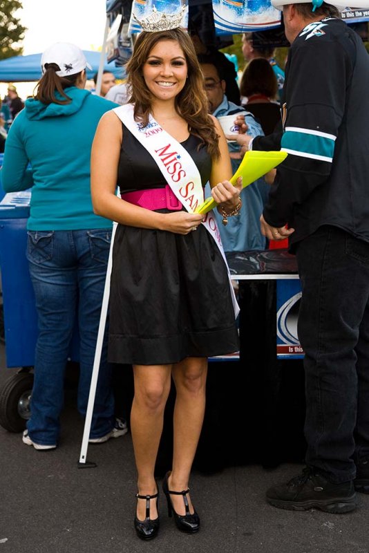 10/8/2009 Miss San Jose