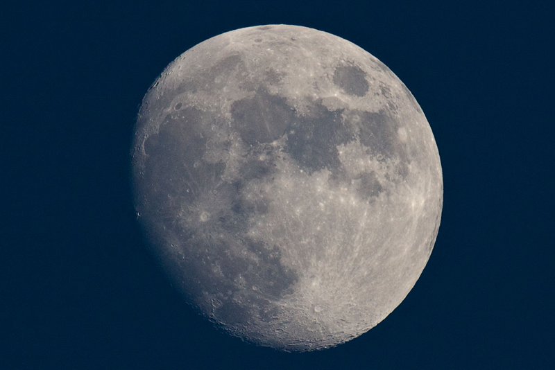 7/22/2010  Moon