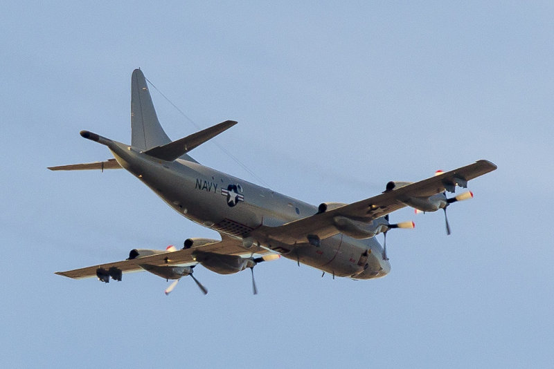 9/23/2012  Lockheed P-3 Orion