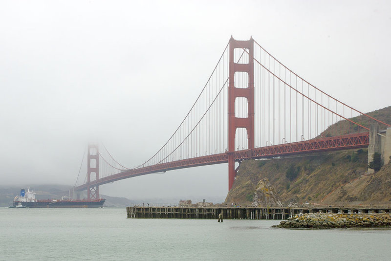 9/28/2012  Golden Gate Bridge