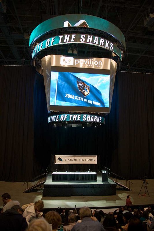 2008  State of the Sharks  5/20/2008