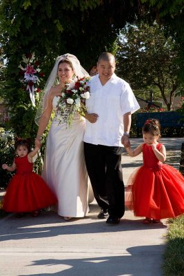 Yesenia and Paul's Wedding - September 13, 2008