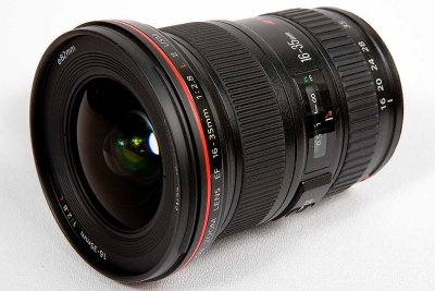 Canon Zoom Lens EF 16-35mm f/2.8 L II USM